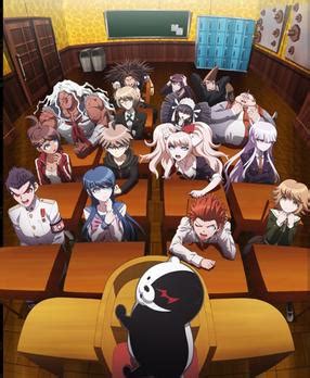 danganronpa the animation wiki.